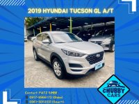 Silver Hyundai Tucson 2019 for sale in 