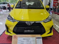 Sell White 2023 Toyota Wigo in Mandaluyong