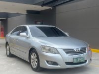White Toyota Camry 2007 for sale in Angono