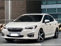 Selling White Subaru Impreza 2018 in Makati