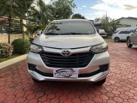 Selling Silver Toyota Avanza 2017 in Manila