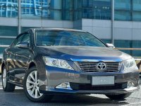 White Toyota Camry 2013 for sale in Automatic