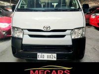 White Toyota Hiace 2020 for sale in Pasay