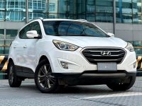 White Hyundai Tucson 2015 for sale in Makati