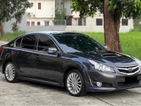 White Subaru Legacy 2011 for sale in Manila