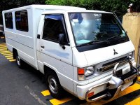 White Mitsubishi L300 2016 for sale in 