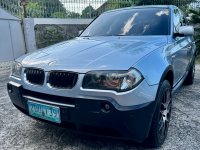 White Bmw X3 2006 for sale in Parañaque