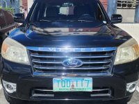 White Ford Everest 2012 for sale in Quezon City
