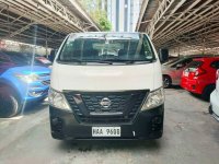 Sell White 2018 Nissan Nv350 urvan in Pasay