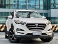 White Hyundai Tucson 2017 for sale in Makati