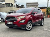 Selling White Ford Ecosport 2019 in Pasig