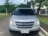 Sell White 2014 Hyundai Grand starex in Quezon City