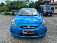 White Hyundai Accent 2018 for sale in Manila