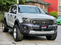 Selling White Ford Ranger 2019 in Manila