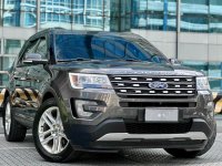 Sell White 2017 Ford Explorer in Makati