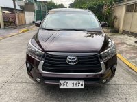 Sell White 2021 Toyota Innova in Quezon City