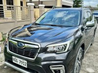 Sell White 2020 Subaru Forester in Malabon