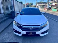 Sell Pearl White 2017 Honda Civic in Manila