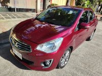 Selling Bronze Mitsubishi Mirage g4 2019 in Quezon City