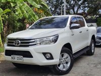 Sell White 2020 Toyota Hilux in Caloocan