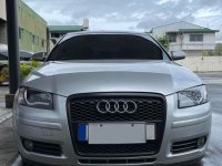 Silver Audi A3 2007 for sale in 
