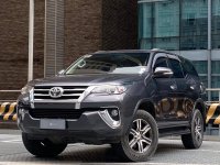 White Toyota Fortuner 2017 for sale in Automatic