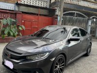 Sell Purple 2018 Honda Civic in Valenzuela