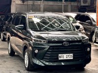Selling White Toyota Avanza 2023 in Parañaque