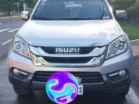 Sell White 2018 Isuzu Mu-X in Pasig