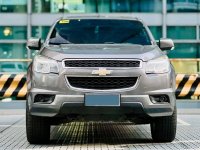 White Chevrolet Trailblazer 2014 for sale in Automatic