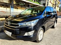 Sell Bronze 2016 Toyota Innova in Quezon City
