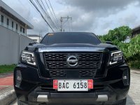 Selling White Nissan Navara 2022 in Manila