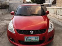 White Suzuki Swift 2011 for sale in Baliuag