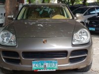 Selling White Porsche Cayenne 2006 in Manila