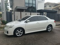 Sell White 2011 Toyota Altis in Quezon City
