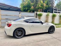 White Subaru Brz 2021 for sale in 