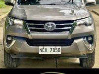 Sell White 2019 Toyota Fortuner in Pasay