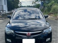 Sell White 2007 Honda Civic in Quezon City
