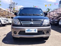 Selling White Mitsubishi Adventure 2017 in Pasig