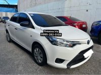 White Toyota Vios 2018 for sale in Manual