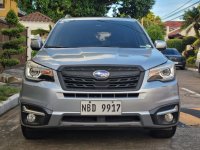 Sell Pearl White 2018 Subaru Forester in Manila