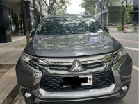 White Mitsubishi Montero sport 2017 for sale in 