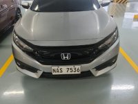 Selling Silver Honda Civic 2016 in Pasay