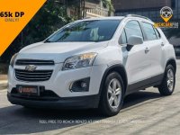 White Chevrolet Trax 2017 for sale in 