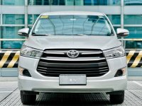 White Toyota Innova 2016 for sale in Manual