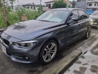 White Bmw Turbo 2017 for sale in Quezon City