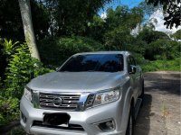 Selling White Nissan Navara 2017 in Consolacion