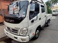Sell White 2000 Chana Double cab in Quezon City