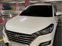 Sell White 2019 Hyundai Tucson in Pasay