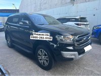White Ford Everest 2018 for sale in Mandaue